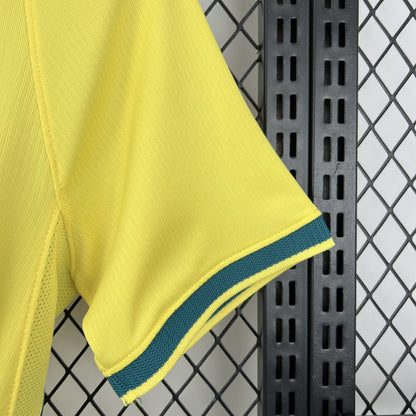 2026 Brazil Home World Cup Kit Fan Version