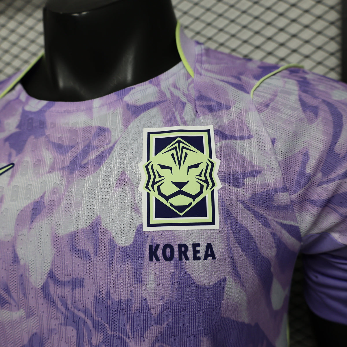 2026 South Korea Away World Cup Kit Player Version