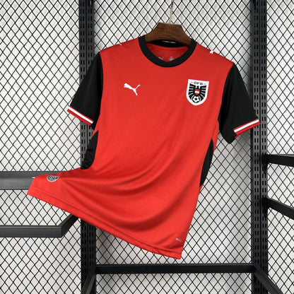 2026 Austria Home World Cup Kit Fan Version