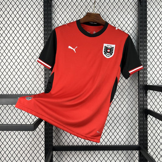 2026 Austria Home World Cup Kit Fan Version