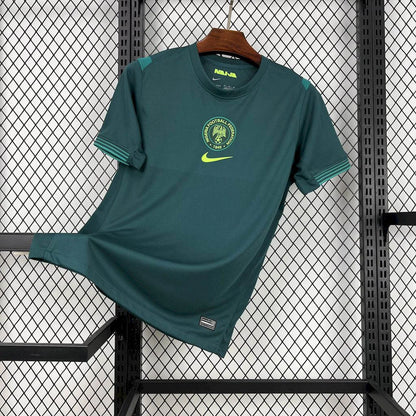 2025-2026 Nigeria Away Kit