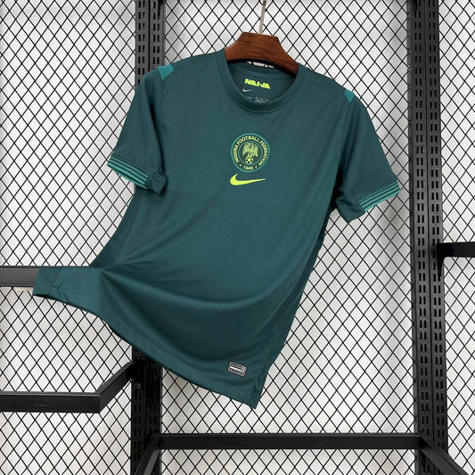 2025-2026 Nigeria Away Kit