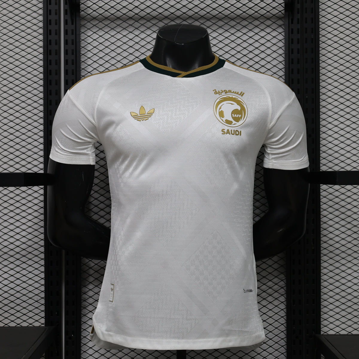 2026 Saudi Arabia Away World Cup Kit Player Version