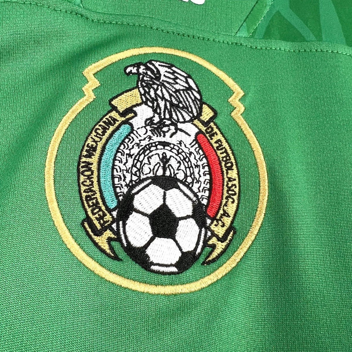 2026 Mexico World Cup Bringback Remixed Jersey
