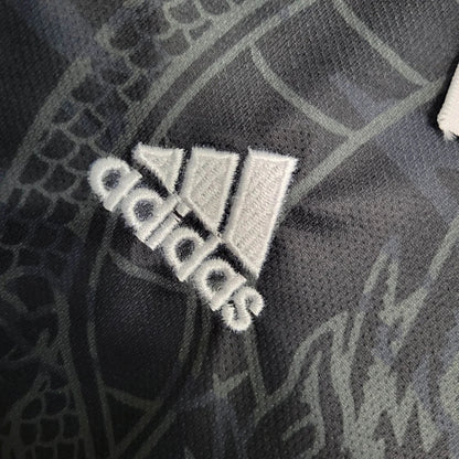 Real Madrid "Dragón Negro" Limited Jersey Kids Size