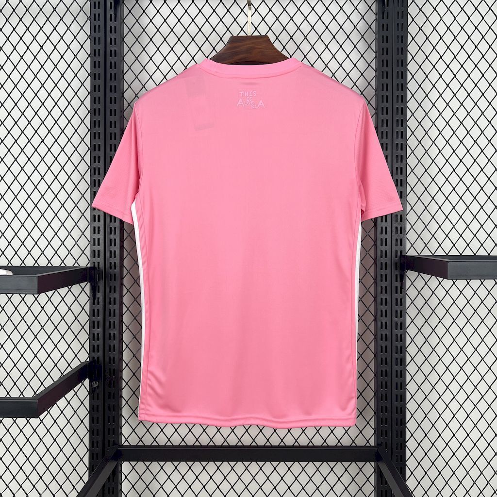 Algeria Pink Limited Jersey