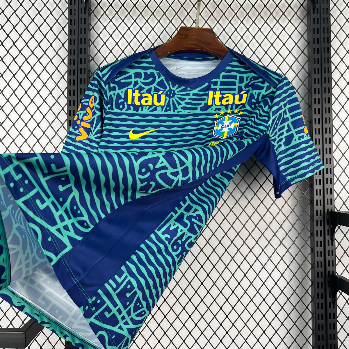 2024 Brazil Pre-Match Kit
