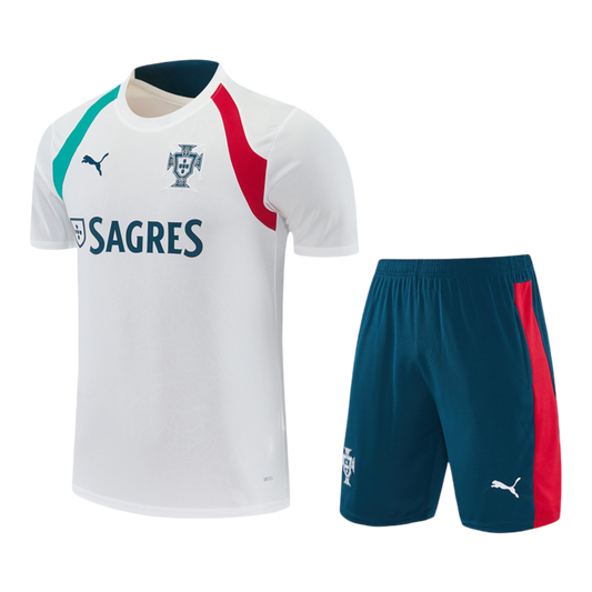 2026/2027 Portugal White Set