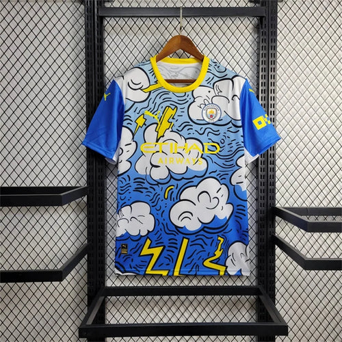 Manchester City "Cloud" Limited Jersey