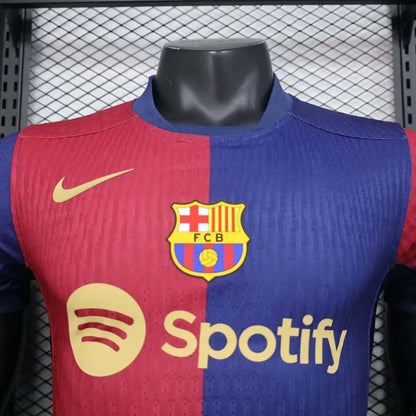 2024/2025 Barcelona Home Kit