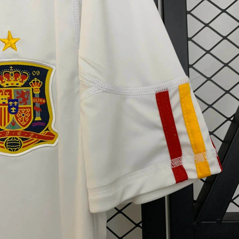 2011 Retro Spain Away Jersey