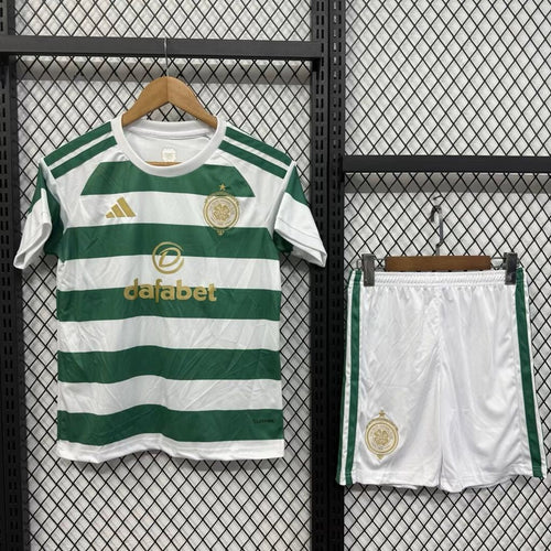 2026/2027 Celtic Home Kit Kids Size