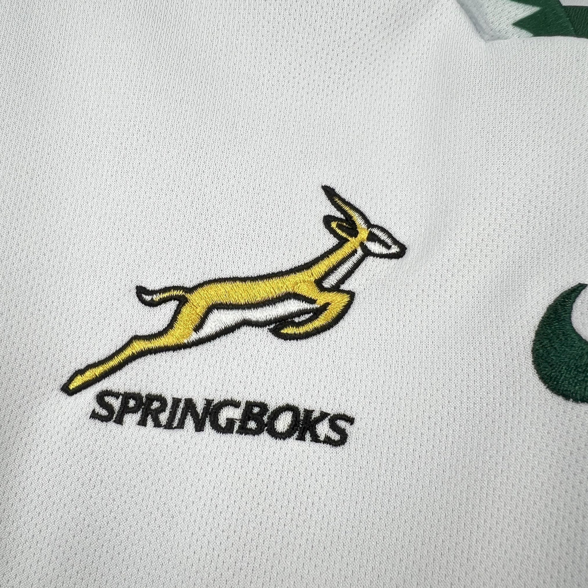 2026 South Africa Springbok Away Jersey