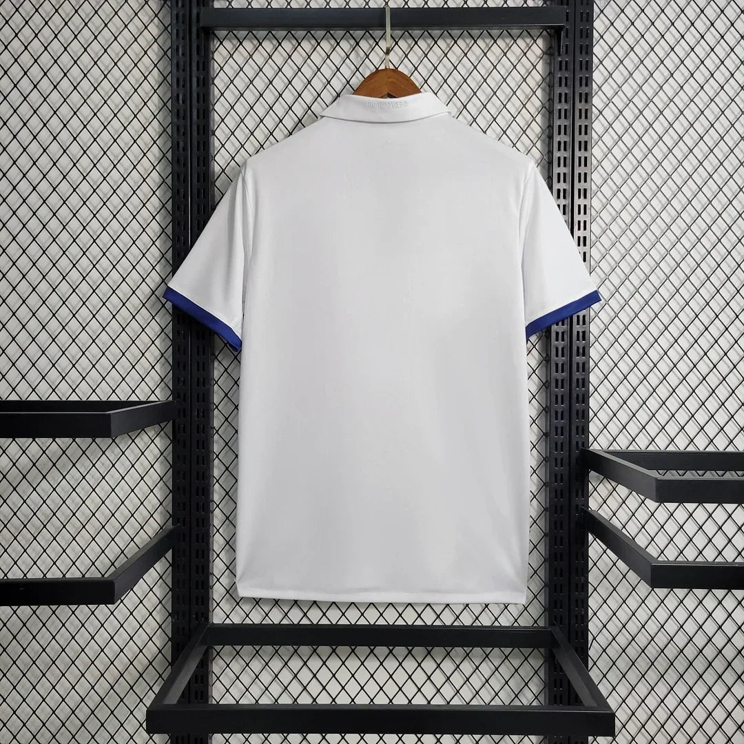 2016/2017 Retro Real Madrid Home Jersey