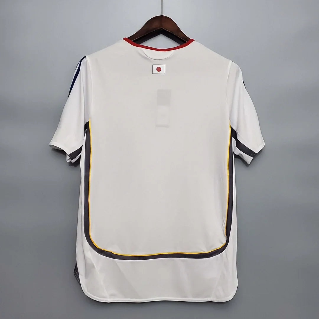 2006 Retro Japan Away Jersey