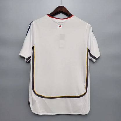 2006 Retro Japan Away Jersey