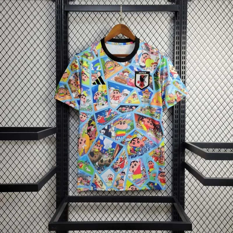 Japan "Chibi Chaos" Limited Jersey
