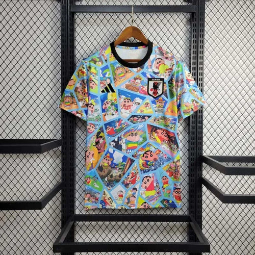 Japan "Chibi Chaos" Limited Jersey