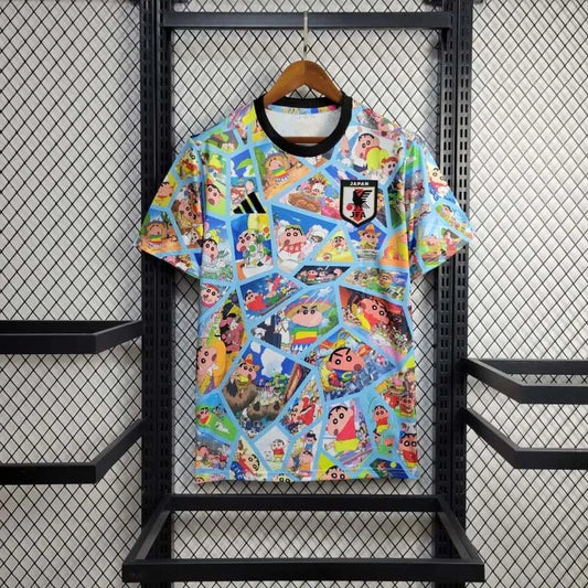 Japan "Chibi Chaos" Limited Jersey
