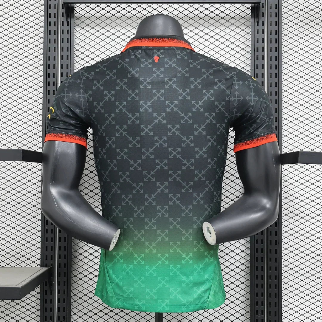 2024/2025 AC Milan X Off White Limited Jersey