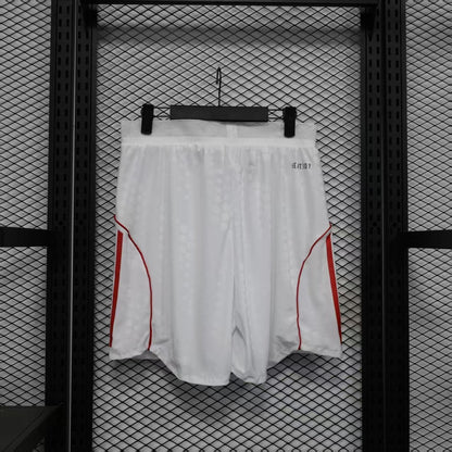 2025/2026 Arsenal Home Shorts