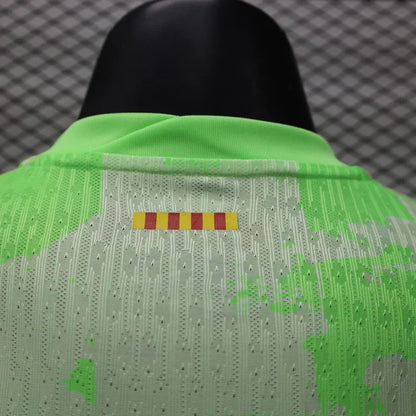 Barcelona 2024/2025 Third Kit