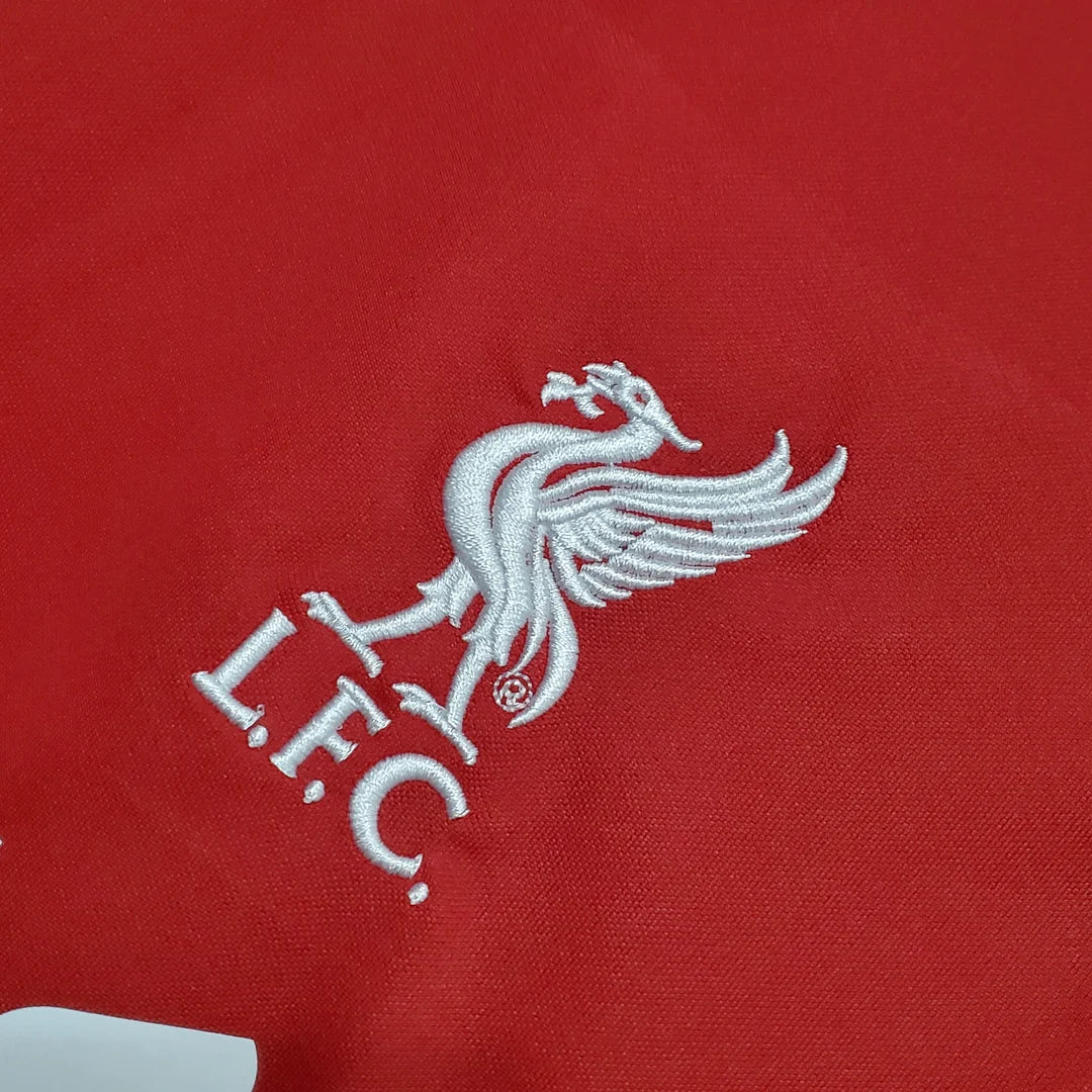 2020/2021 Liverpool Home Jersey