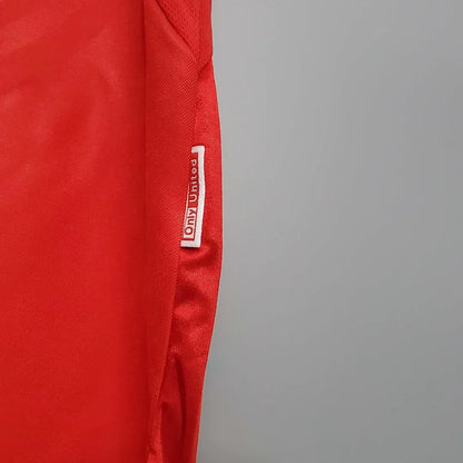 1999/2000 Retro Manchester United European Home Jersey