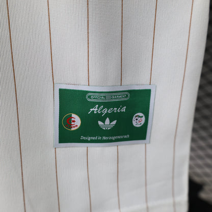 2026 Algeria Limited Jersey