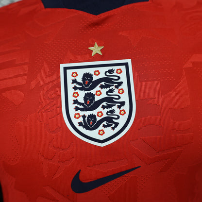 2026 England Away World Cup Kit Player Version