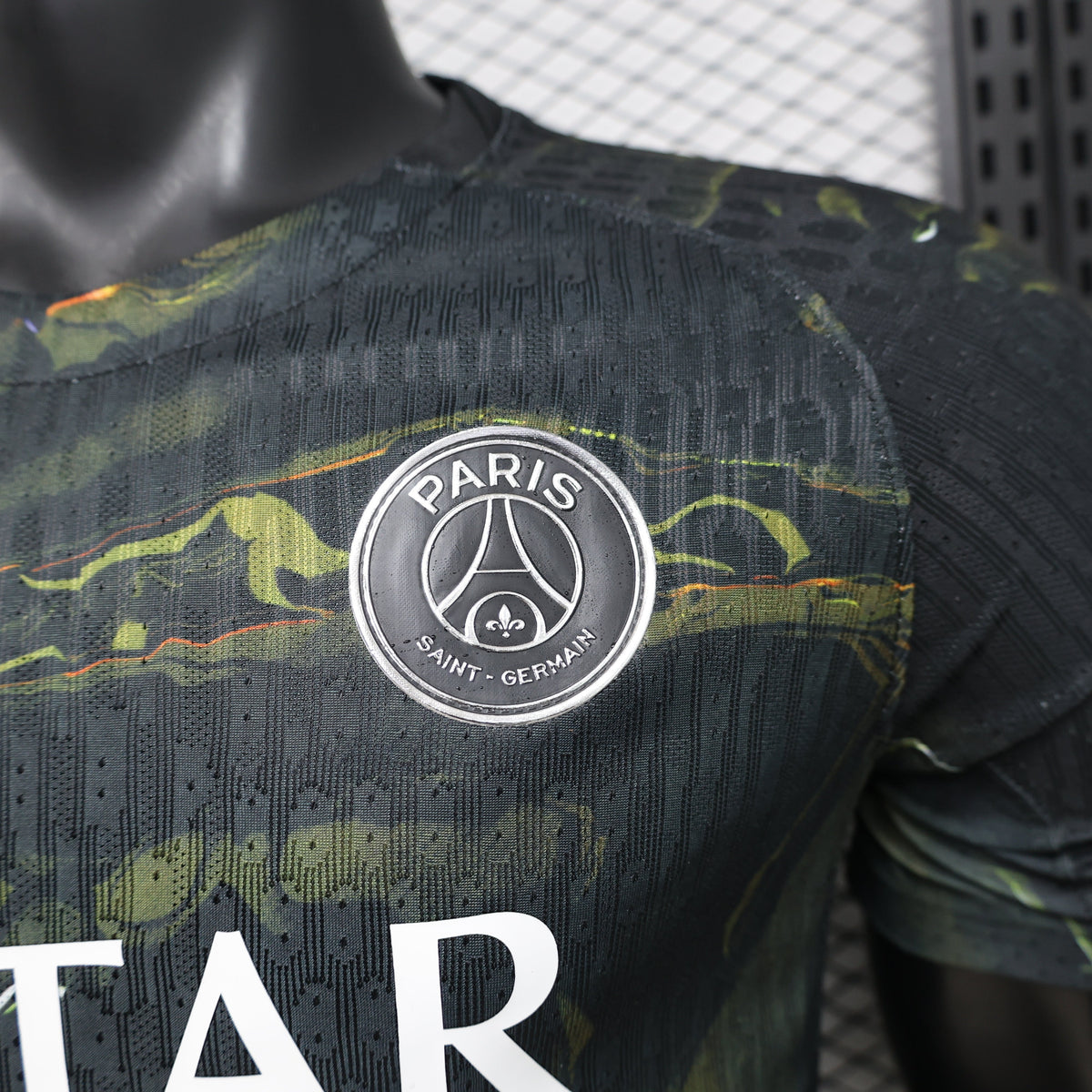 2026-2027 PSG x Stadium Night Kit