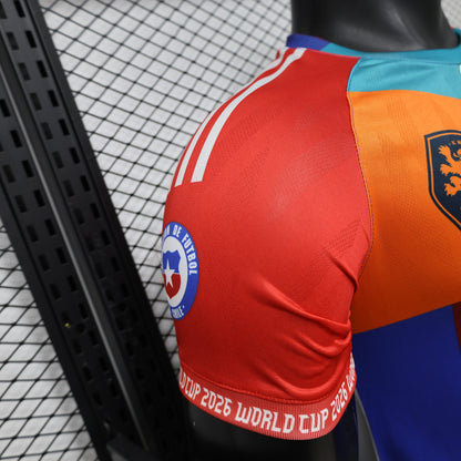 2026 World Cup United Nations Limited Jersey