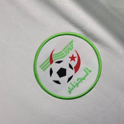 2024/2025 Algeria Home Kit