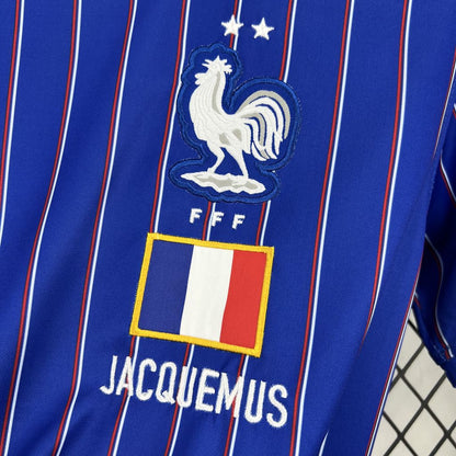 2026 France Pre-Match Kit