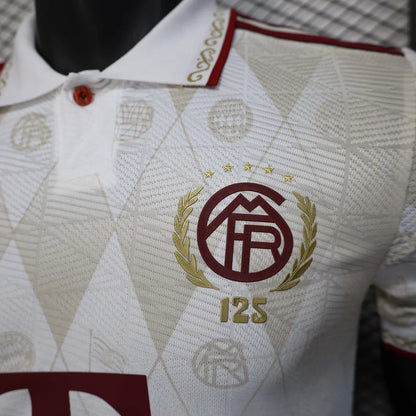 2025/2026 Bayern Munchen Limited Jersey
