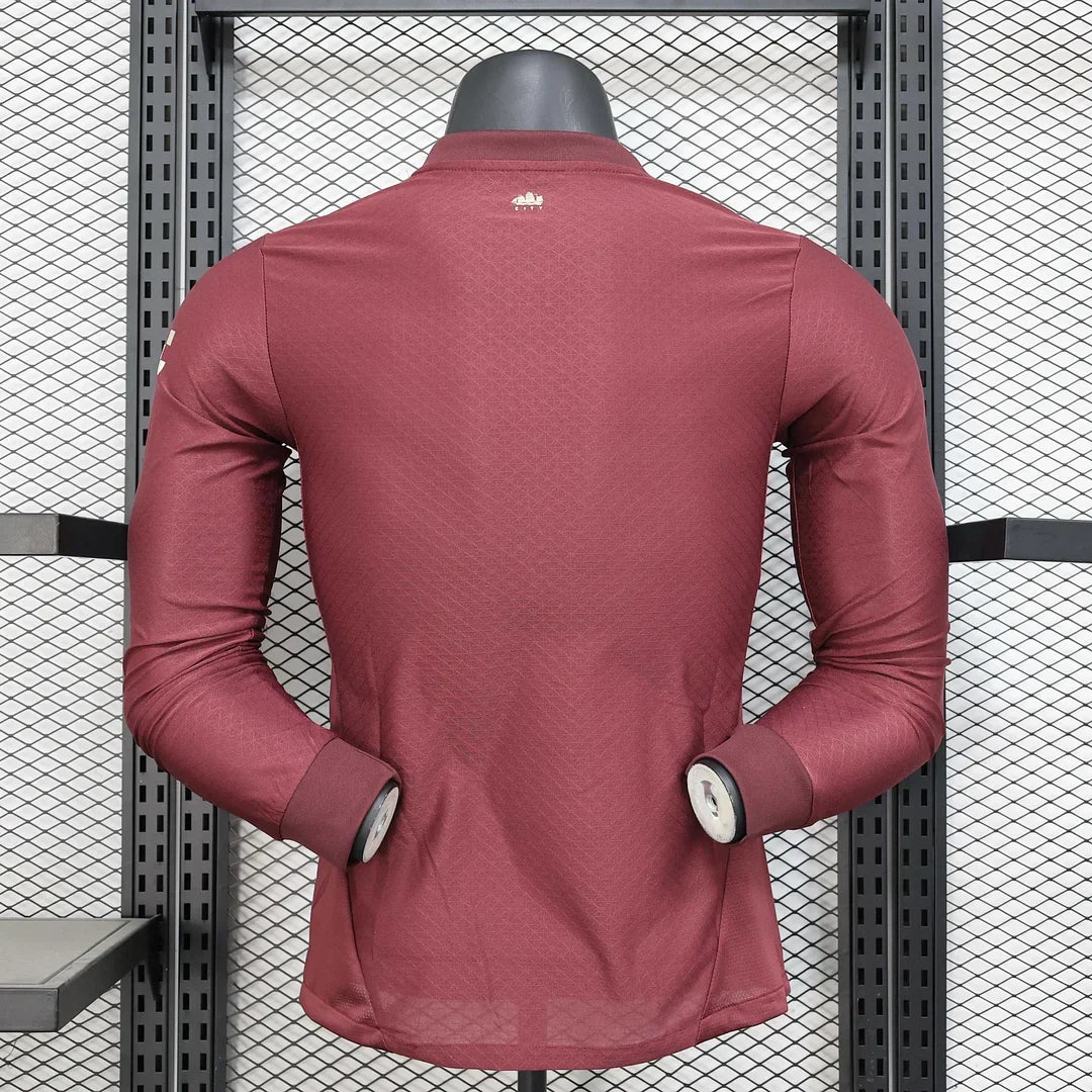 2024/2025 Manchester City Third Away Long Sleeve