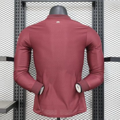 2024/2025 Manchester City Third Away Long Sleeve