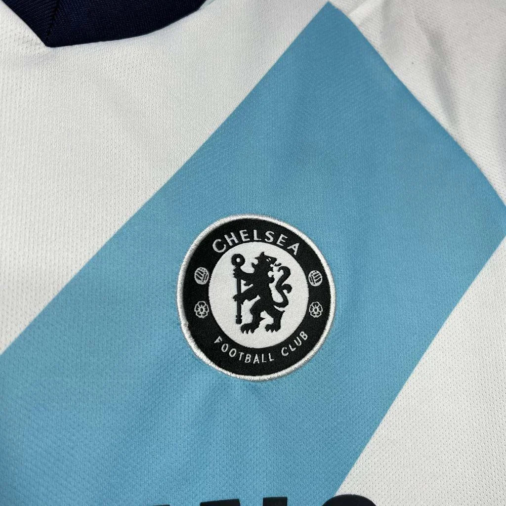2012-2013 Retro Chelsea Away Jersey