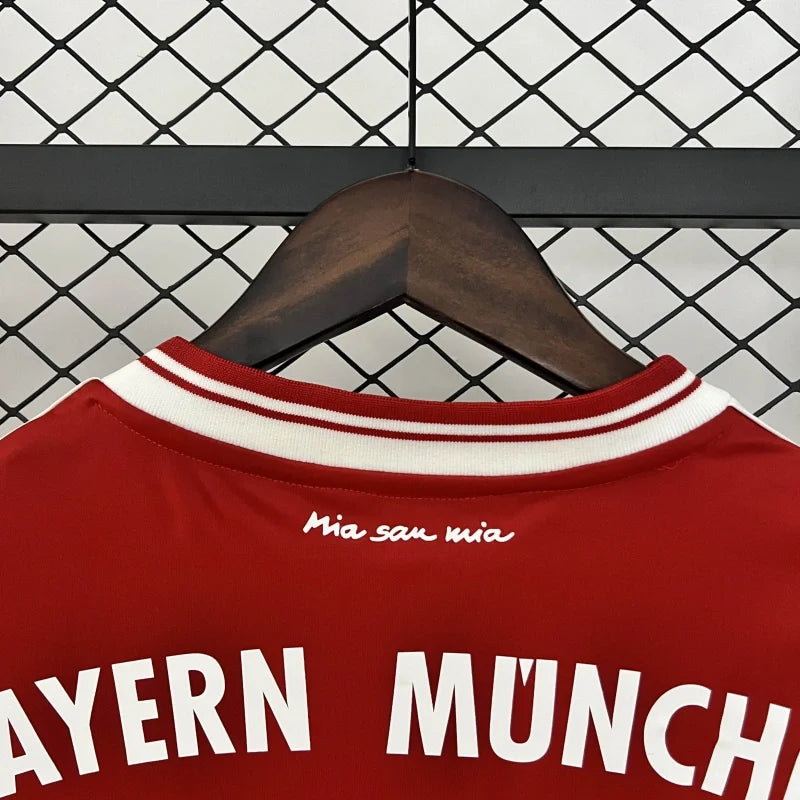2013-2014 Retro Bayern Munchen Home Jersey