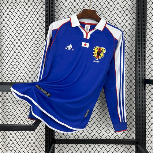 2000 Retro Japan Home Long Sleeve
