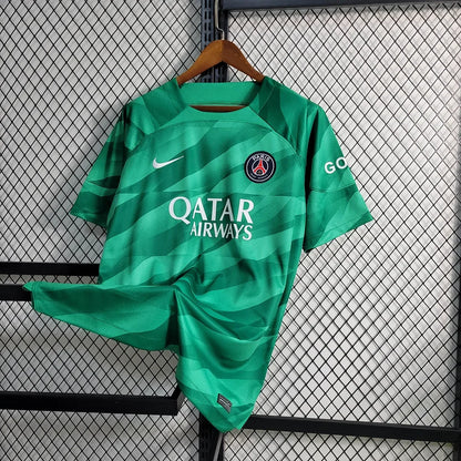2023/2024 PSG Goalkeeper Kit