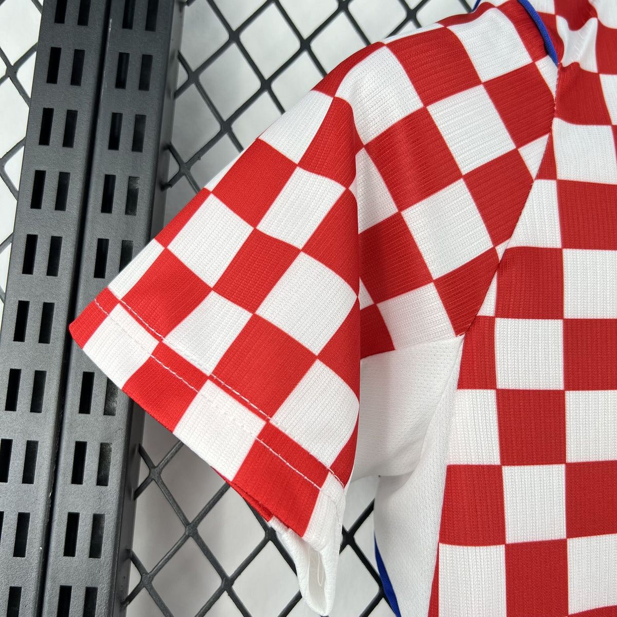 2026 Croatia Home World Cup Kit Kids Size