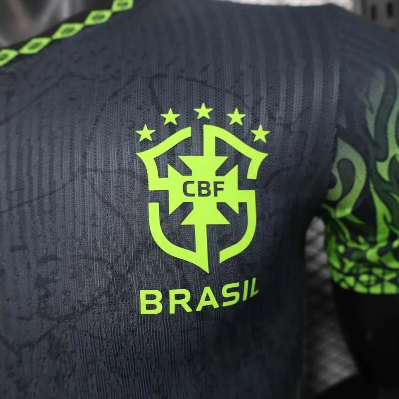 Brazil "Neon Phantom" Limited Jersey