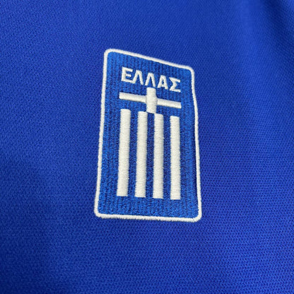 Greece Retro 2004-2005 Away Kit
