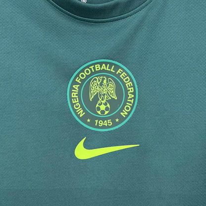2025-2026 Nigeria Away Kit