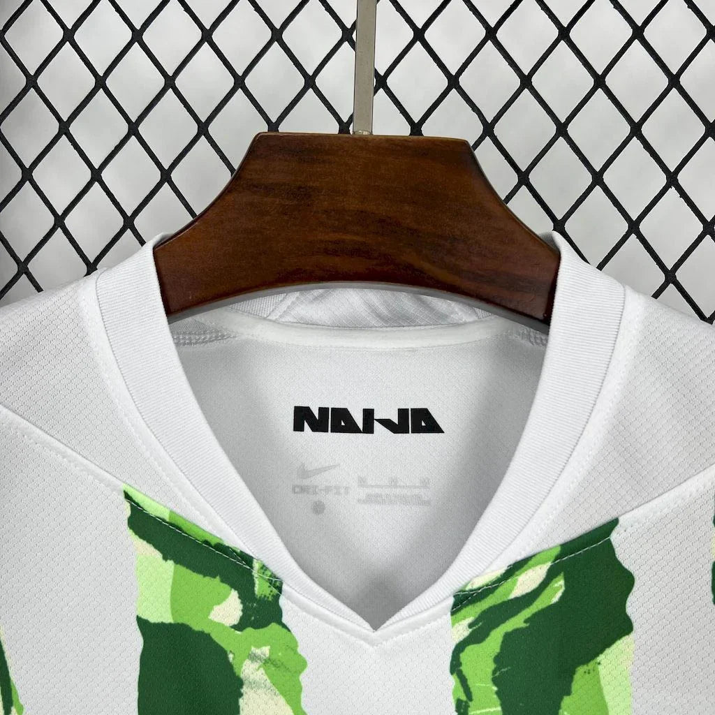 2025-2026 Nigeria Home Kit