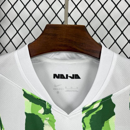 2025-2026 Nigeria Home Kit