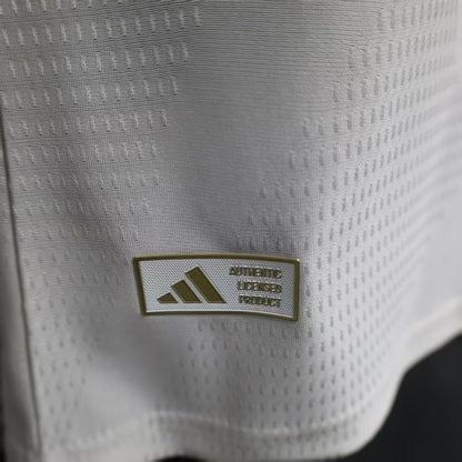 2026 Algeria Home World Cup Kit Player Version