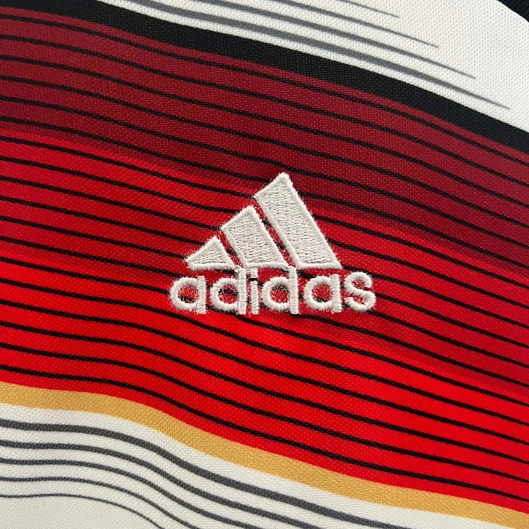 2014 Retro Germany Home Jersey Kids Size