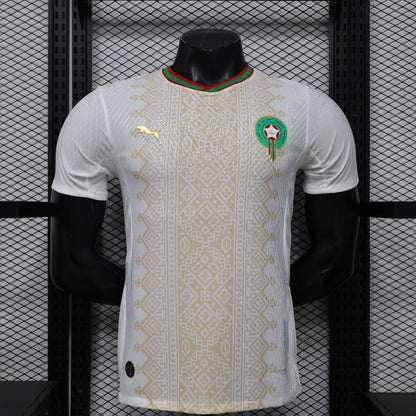 2026 Morocco Away World Cup Kit Player Version